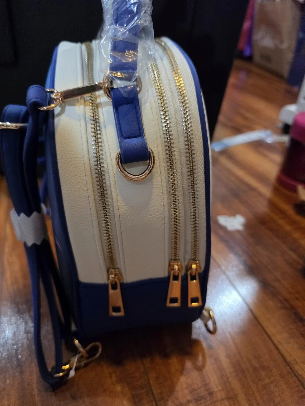 Sailor Moon Character Mini Backpack New
